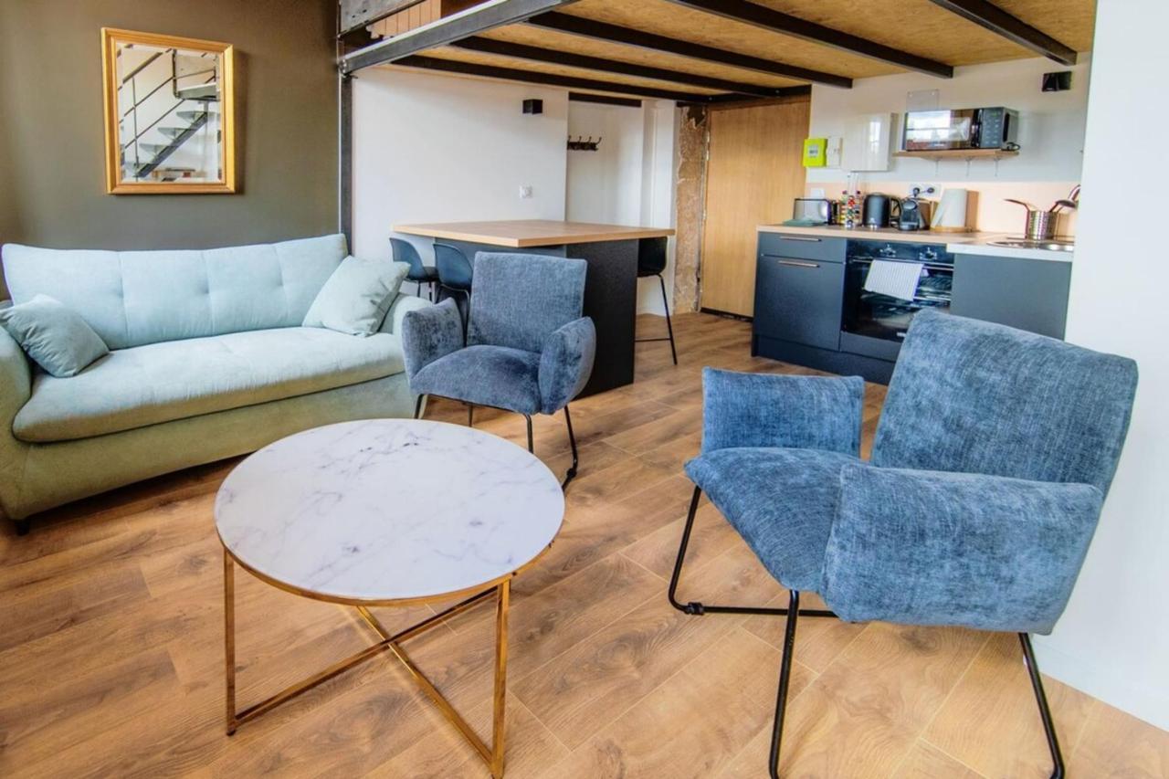The Little Dumont - 2-Person Apartment - Croix-Rousse 里昂 外观 照片