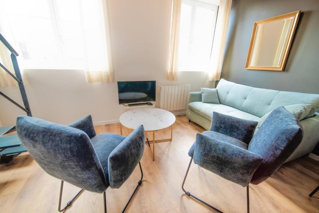 The Little Dumont - 2-Person Apartment - Croix-Rousse 里昂 外观 照片