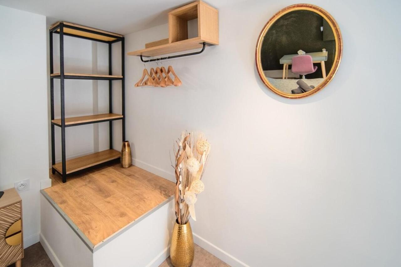 The Little Dumont - 2-Person Apartment - Croix-Rousse 里昂 外观 照片