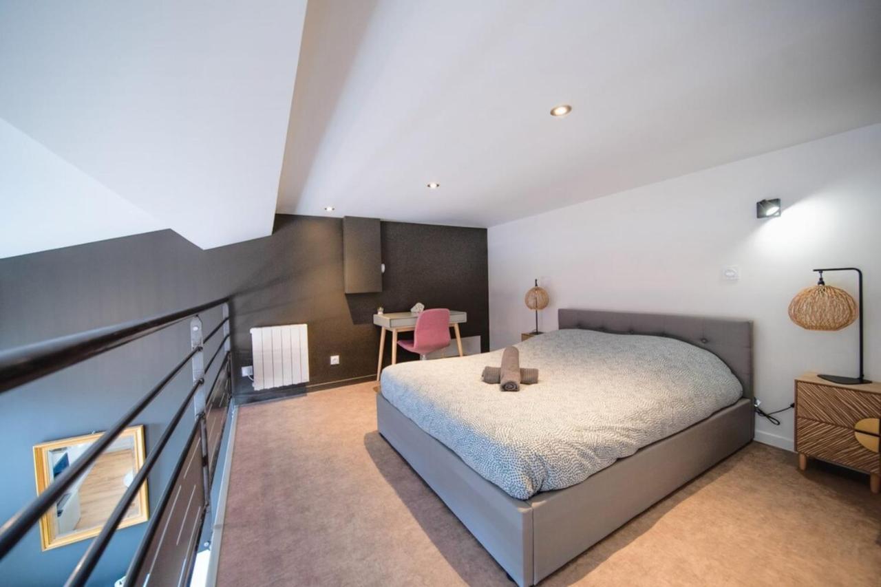 The Little Dumont - 2-Person Apartment - Croix-Rousse 里昂 外观 照片