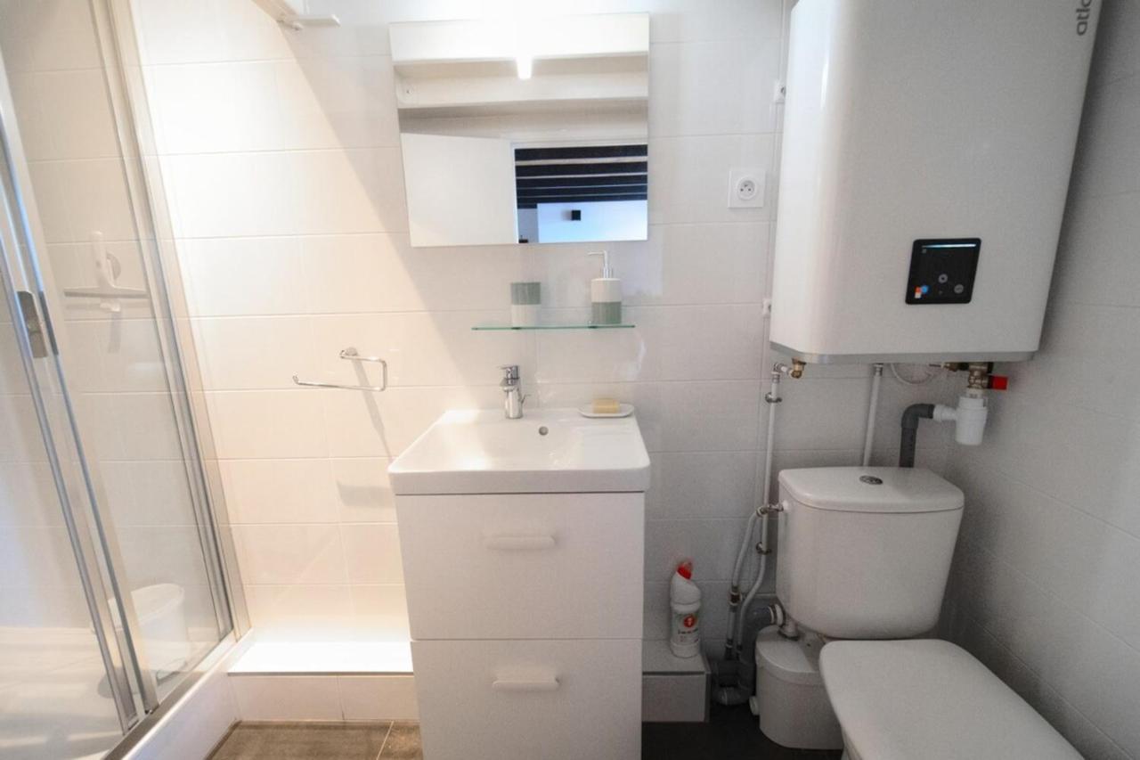The Little Dumont - 2-Person Apartment - Croix-Rousse 里昂 外观 照片