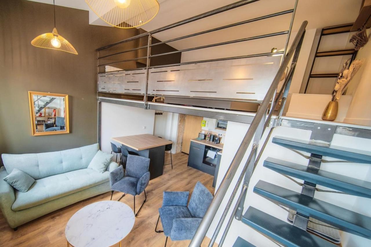 The Little Dumont - 2-Person Apartment - Croix-Rousse 里昂 外观 照片