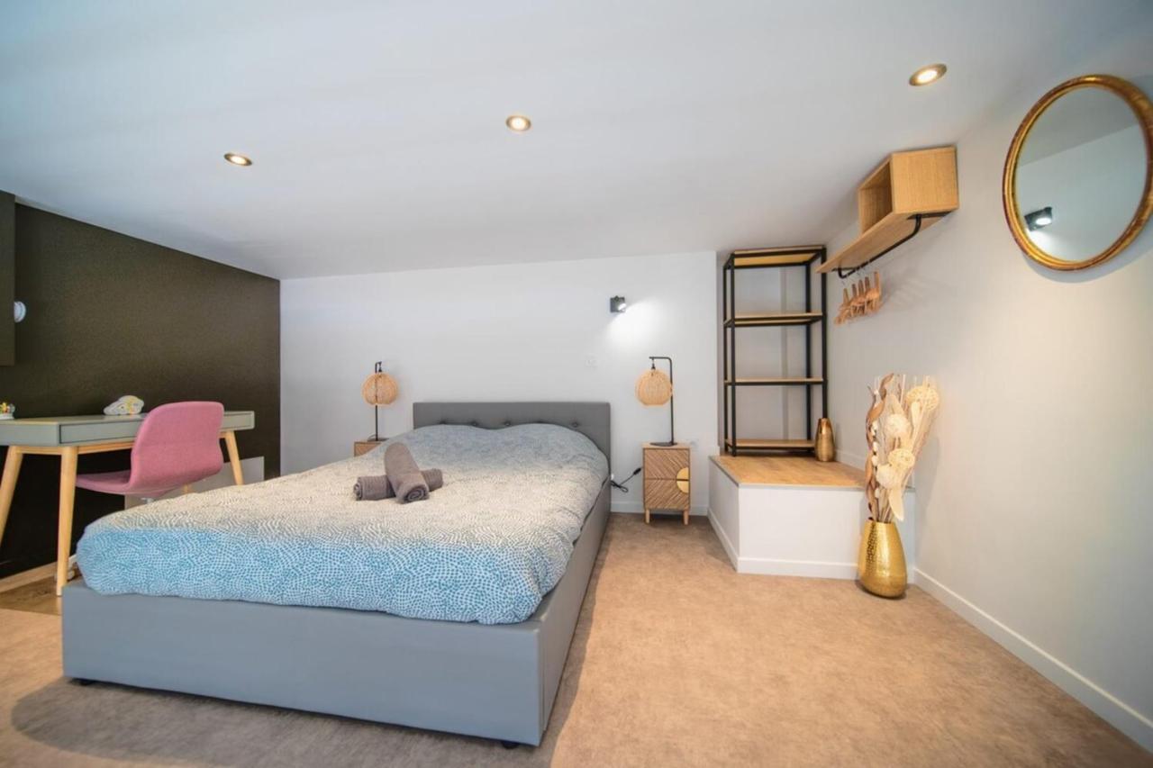 The Little Dumont - 2-Person Apartment - Croix-Rousse 里昂 外观 照片