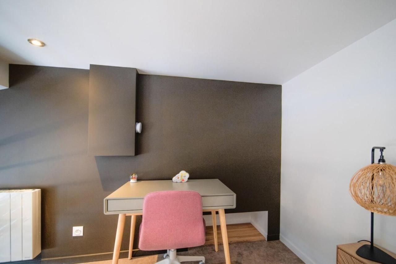 The Little Dumont - 2-Person Apartment - Croix-Rousse 里昂 外观 照片